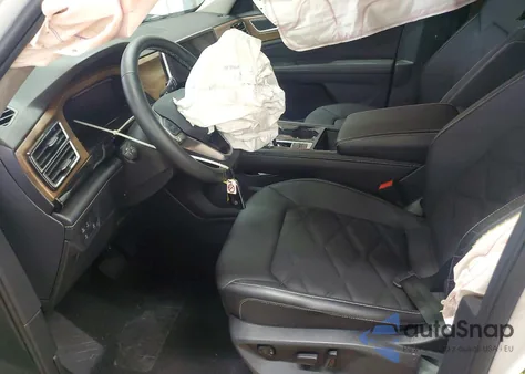 2025 Volkswagen Atlas Se из США, поврежденный, VIN 1V2WR2CA2SC509054